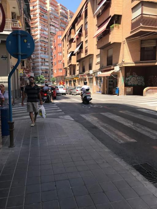 알리칸테 Apartamento Aitana.Esta A 2 Km De La Playa Andando 아파트 외부 사진